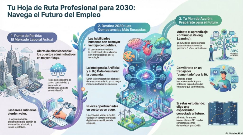CEOs, trabajadores: os quedan "solo" 5 años o incluso menos. 8