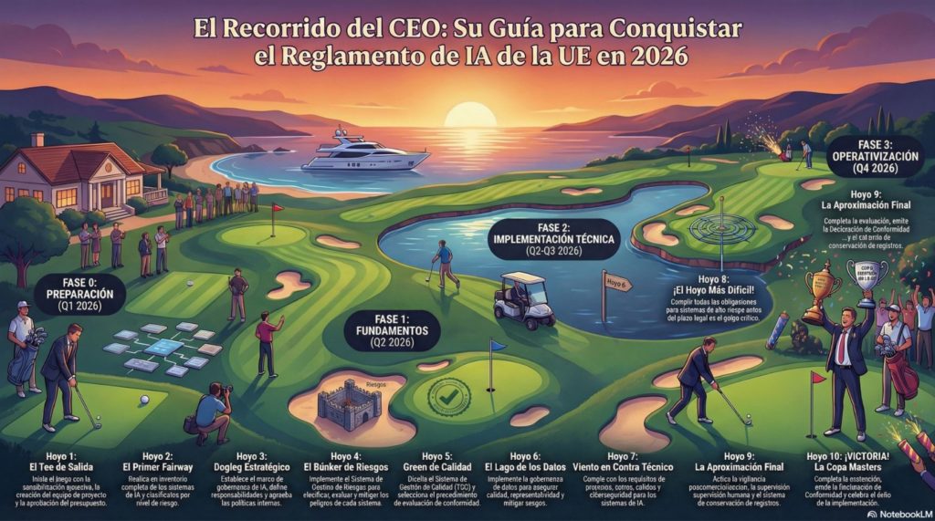 CEO UPDATE | Reglamento de IA: nueva estrategia 2026. 6