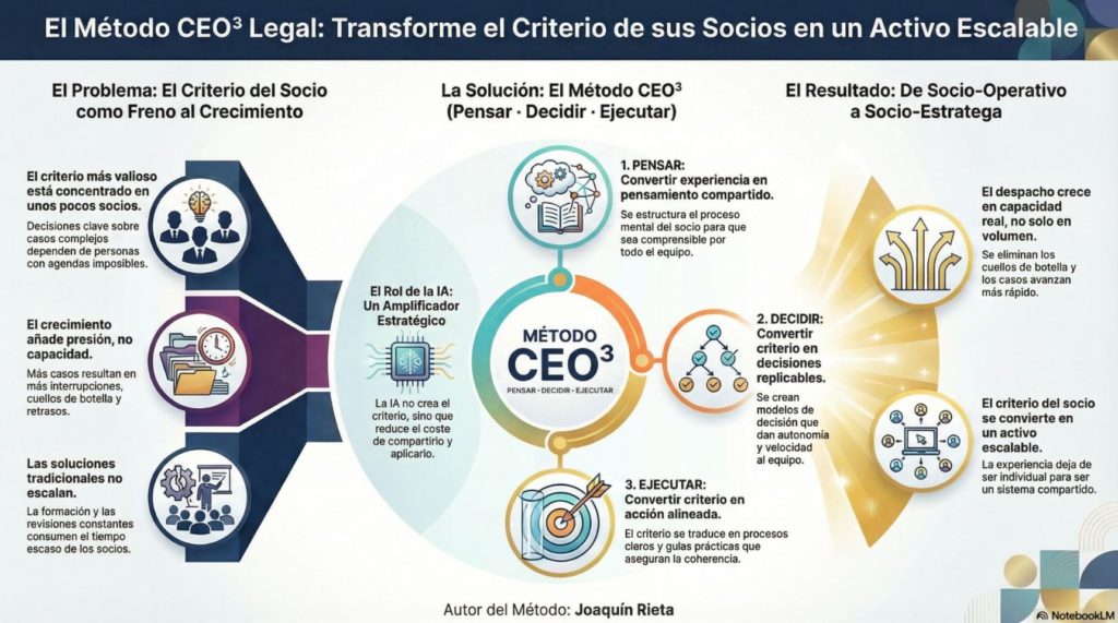 (Parte 1 de 2) - CEO³ Legal (Think · Decide · Execute) ⚖️🤖 7