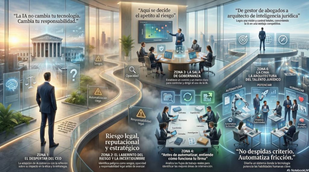 El Camino del CEO Jurídico en la Era de la IA ⚖️🤖 3
